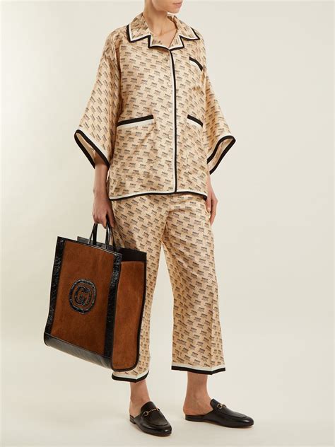 gucci pyjamas women|gucci pajamas for men.